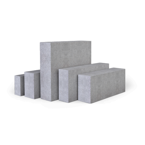 AAC BLOCKS Ecogreen Bricks